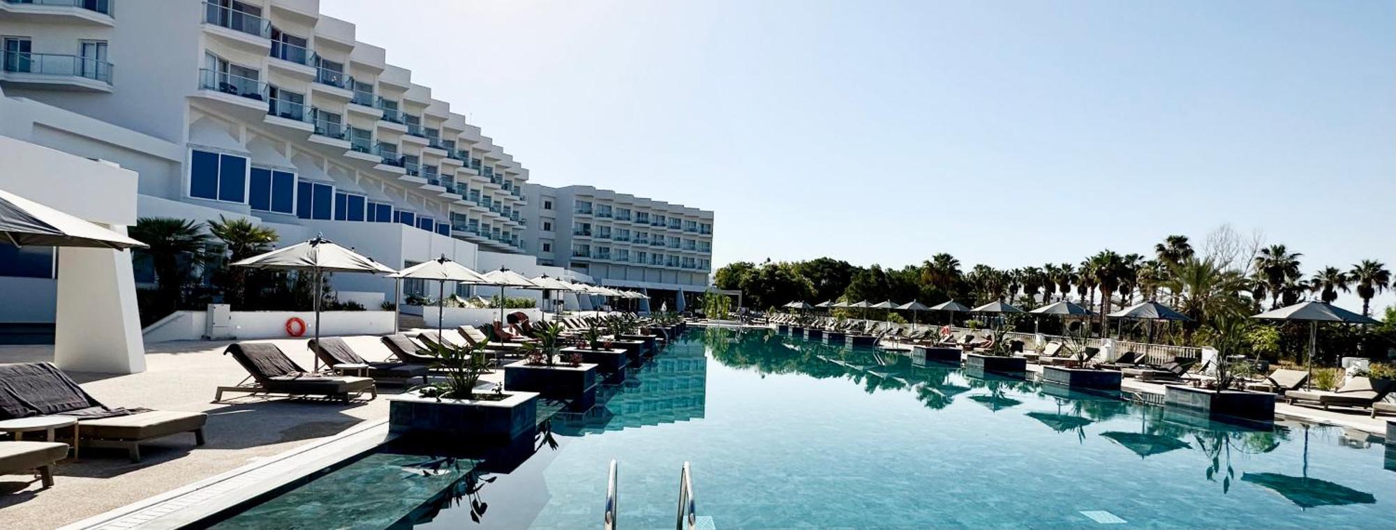 Cali Resort & Spa By Louis Hotels Paphos Exterior foto