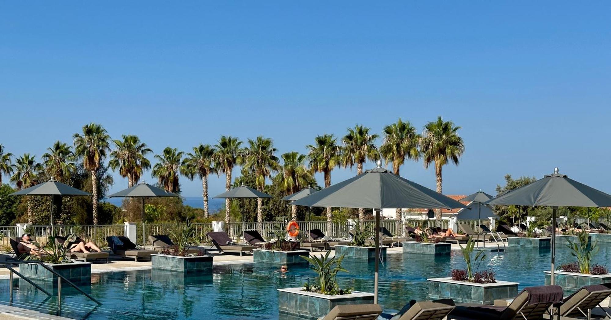 Cali Resort & Spa By Louis Hotels Paphos Exterior foto